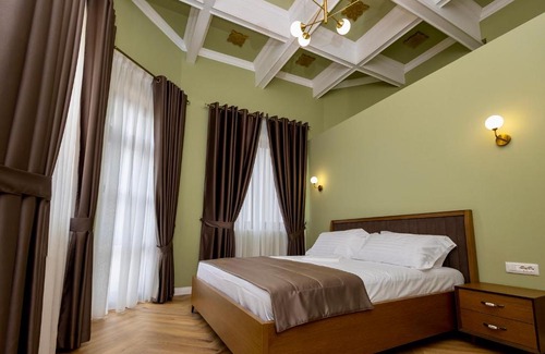 Tirana Hotel | Hotel Vila 101-New Bazaar