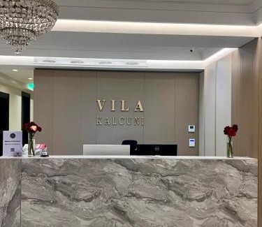 Kodrra Hotel | Hotel Vila Kalcuni Sarande