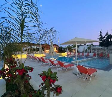 Kodrra Hotel | Hotel Vila Kalcuni Sarande