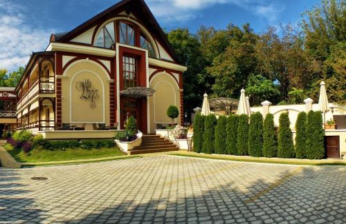 Palic Hotel | Hotel Vila Lago