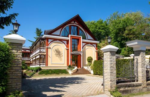 Palic Hotel | Hotel Vila Lago