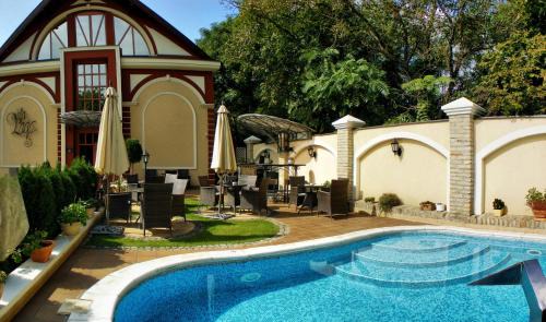 Palic Hotel | Hotel Vila Lago