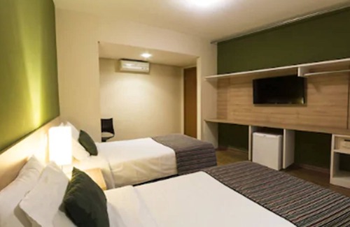 Campinas Hotel | Hotel Vila Rica Campinas