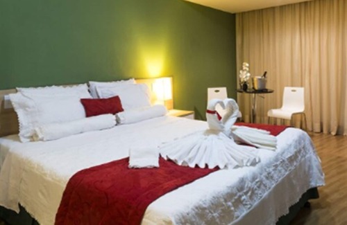 Campinas Hotel | Hotel Vila Rica Campinas