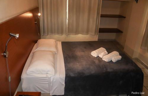 Campos Eliseos Hotel | Hotel Vila Rica Flat