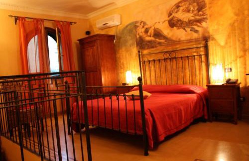 Tropea Hotel | Hotel Villa Antica Tropea