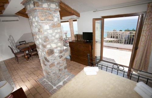 Tropea Hotel | Hotel Villa Antica Tropea