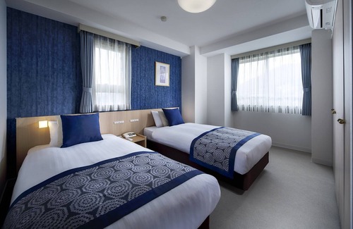 Futo Hotel | Hotel Villa Fontaine Village Izukogen