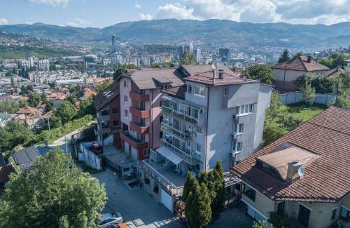 Novo Sarajevo House | Hotel Villa Harmony - Free Parking