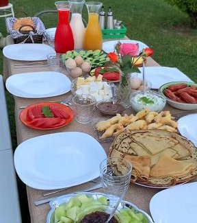 Shkoder County House | Hotel Villa Linda