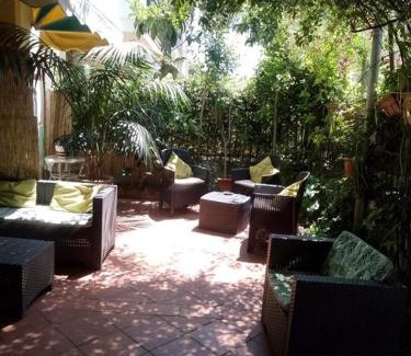 Viareggio Hotel | Hotel Villa Morgana