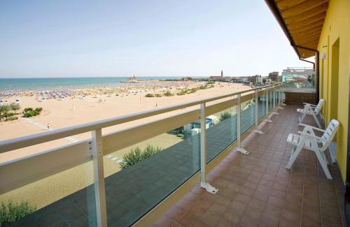 Caorle Apartment | Hotel Villa Olga