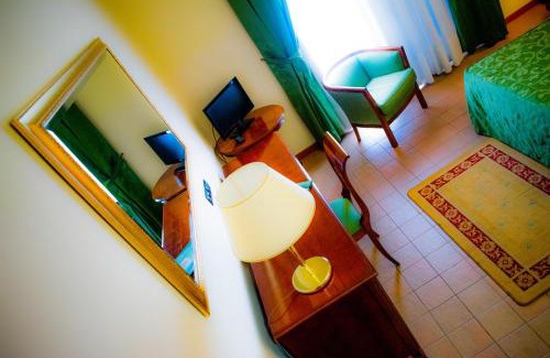 Gela Hotel | Hotel Villa Peretti