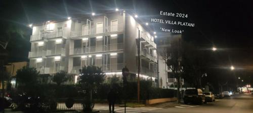 Riccione Hotel | Hotel Villa Platani