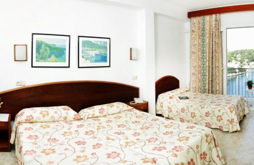 Cala Figuera Hotel | Hotel Villa Sirena