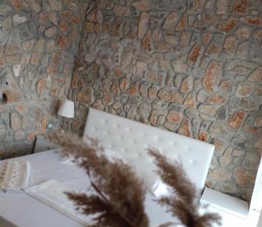 Udenisht House | Hotel Villa Stone Dream Bar Restaurant
