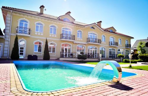 Lenins'kyi district Hotel | Hotel Villa Venice
