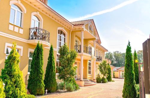 Lenins'kyi district Hotel | Hotel Villa Venice