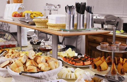 Campinas Hotel | Hotel Village Campinas