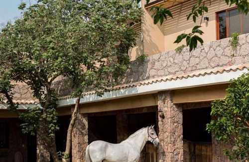 Tepoztlan Villa | Hotel Villas Ecuestre Tepoztlán