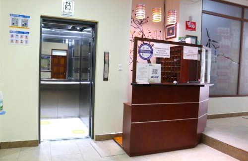 Loja Hotel | Hotel Villonaco