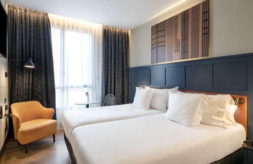 Bilbao City Centre Hotel | Hotel Vincci Consulado De Bilbao