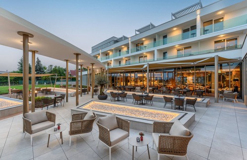 Balatonfured Hotel | Hotel Vinifera Wine & Spa