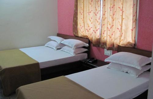 Tirupati Cabin | Hotel VIP Residency