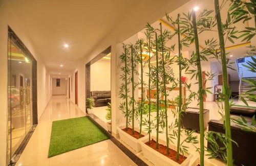 Bengaluru Hotel | HOTEL VISA INN NEAR KEMPEGOWDA AIRPORT
