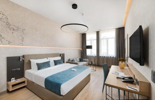 Inner City Budapest Hotel | Hotel Vision Budapest by Continental Group