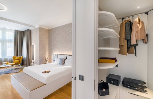 Inner City Budapest Hotel | Hotel Vision
