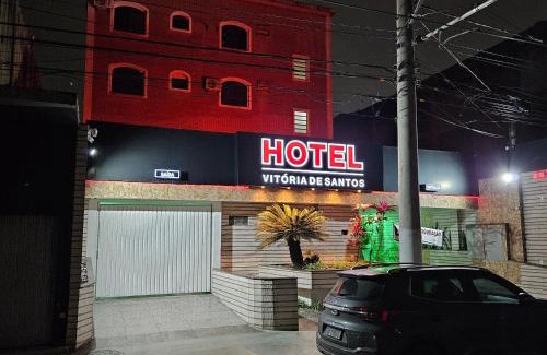 Santos Hotel | Hotel Vitória de Santos