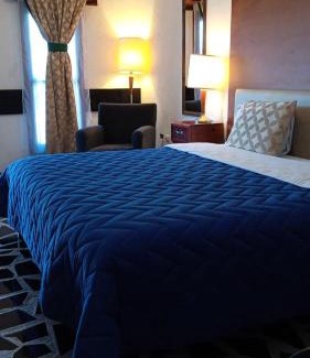 Cholula Hotel | Hotel Vitorina Cholula
