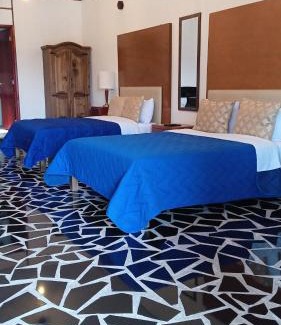 Cholula Hotel | Hotel Vitorina Cholula
