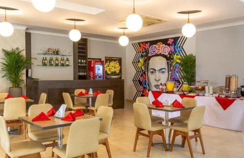 Barrancabermeja Hotel | Hotel Vizcaya Plaza