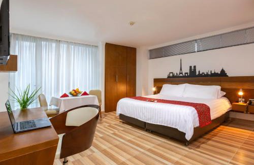 Barrancabermeja Hotel | Hotel Vizcaya Plaza