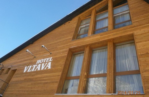 Strazne Hotel | Hotel Vltava