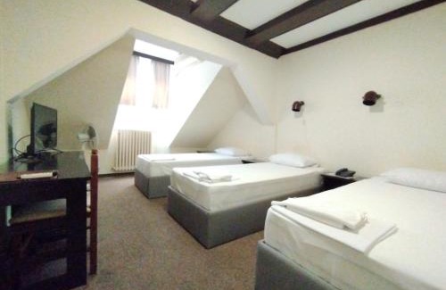 Novi Sad Hotel | Hotel Vojvodina