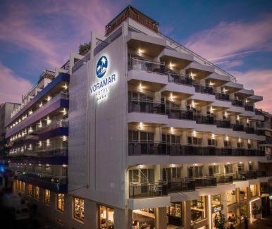 Benidorm Centro Hotel | Hotel Voramar