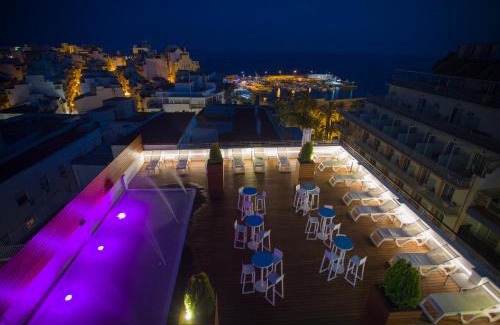 Benidorm Centro Hotel | Hotel Voramar