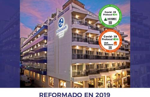 Benidorm Centro Hotel | Hotel Voramar