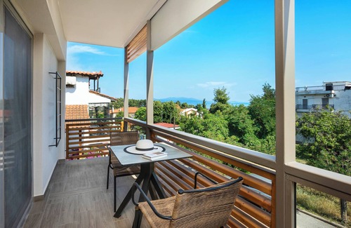 Metamorfosi Apartment | Hotel Vozina