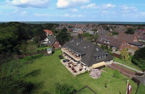 Westerland House | Haus-Sonnengruss-Duhnen