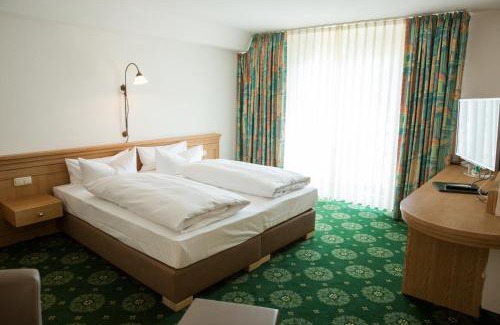 Zinnowitz Hotel | Hotel Waldidyll