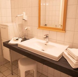 Zinnowitz Hotel | Hotel Waldidyll
