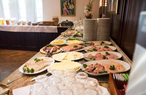 Zinnowitz Hotel | Hotel Waldidyll
