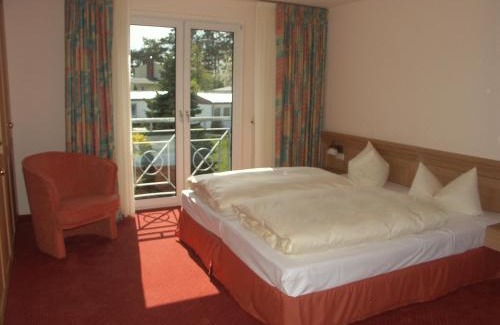 Zinnowitz Hotel | Hotel Waldidyll