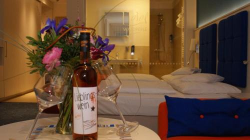 Seeheilbad Graal-Muritz Hotel | Hotel Waldperle