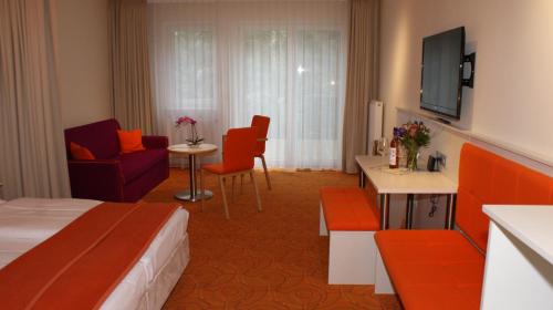 Seeheilbad Graal-Muritz Hotel | Hotel Waldperle