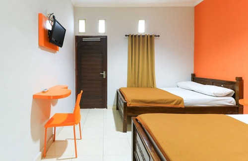 Denpasar Utara Hotel | Hotel Warta Putra
